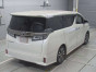 2021 Toyota Vellfire