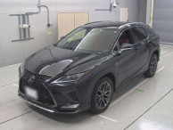 2020 Lexus RX