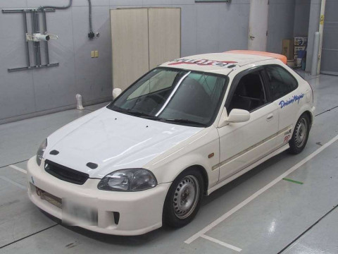 1997 Honda Civic EK9[0]