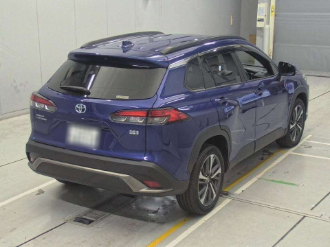 2022 Toyota Corolla Cross ZVG11[1]