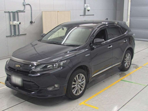 2016 Toyota Harrier Hybrid AVU65W[0]