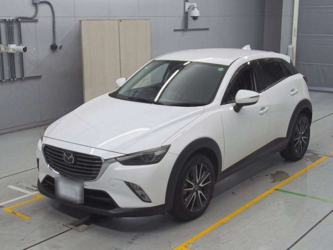 2017 Mazda CX-3 DK5FW[0]