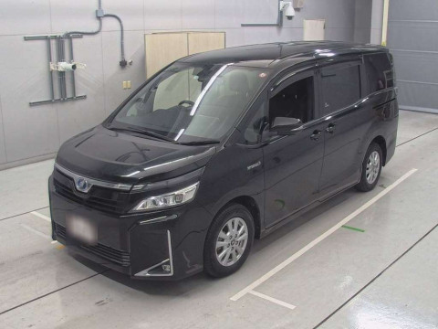 2017 Toyota Voxy ZWR80G[0]