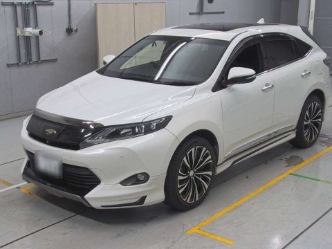 2015 Toyota Harrier ZSU60W[0]