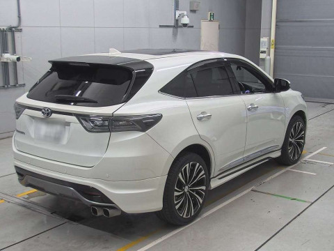 2015 Toyota Harrier ZSU60W[1]