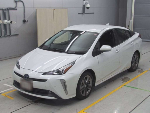 2021 Toyota Prius ZVW51[0]