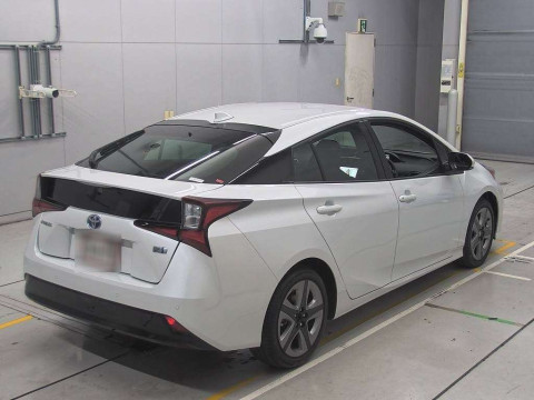 2021 Toyota Prius ZVW51[1]