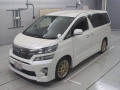 2012 Toyota Vellfire