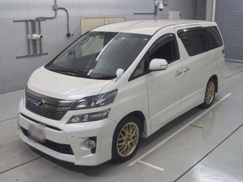 2012 Toyota Vellfire ANH20W[0]