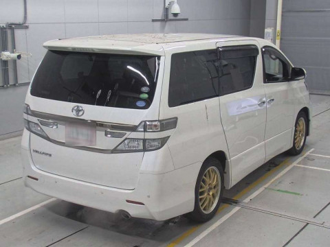 2012 Toyota Vellfire ANH20W[1]