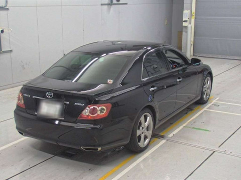 2007 Toyota Mark X GRX121[1]