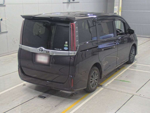 2019 Toyota Noah ZRR80G[1]