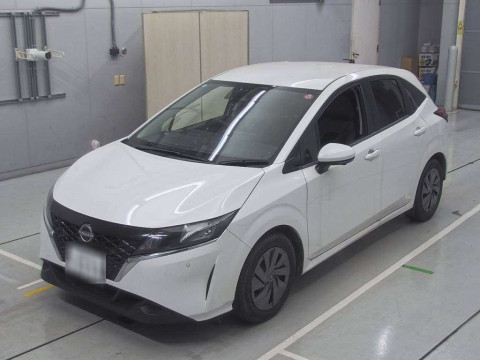 2022 Nissan Note E13[0]