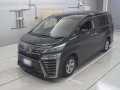 2018 Toyota Vellfire