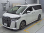 2020 Toyota Alphard