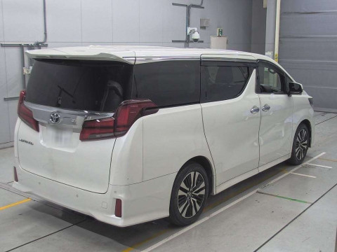 2020 Toyota Alphard AGH30W[1]