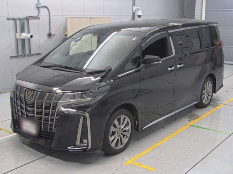 2021 Toyota Alphard AGH30W[0]