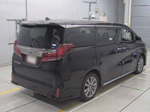 2021 Toyota Alphard AGH30W[1]