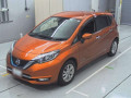 2018 Nissan Note