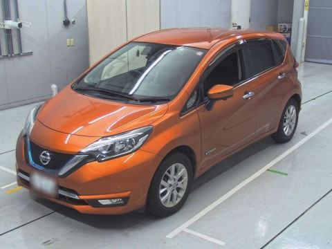 2018 Nissan Note HE12[0]