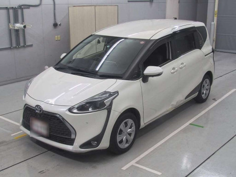 2019 Toyota Sienta NSP170G[0]