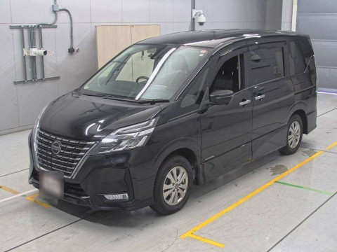 2019 Nissan Serena GFNC27[0]