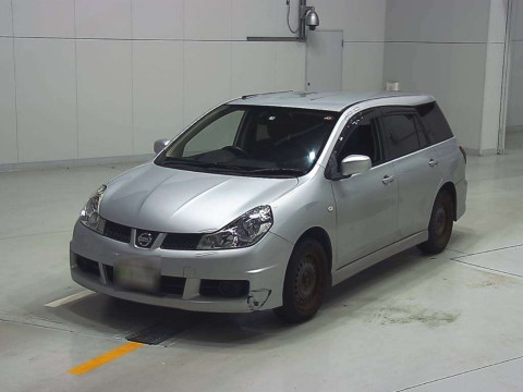 2015 Nissan Wingroad Y12[0]