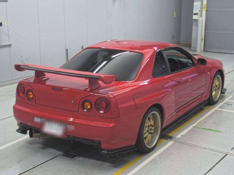 2000 Nissan Skyline ER34[1]