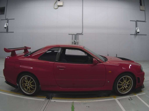 2000 Nissan Skyline ER34[2]