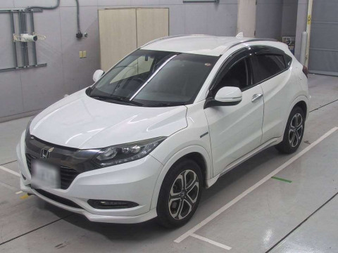 2016 Honda VEZEL RU3[0]