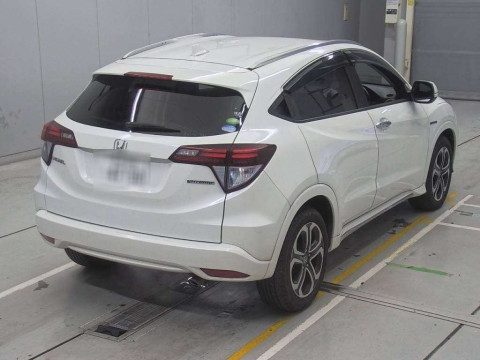 2016 Honda VEZEL RU3[1]