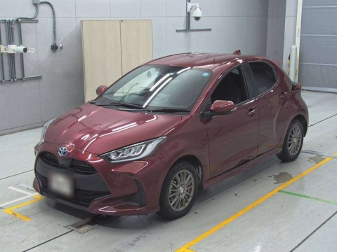 2021 Toyota YARIS MXPH10[0]