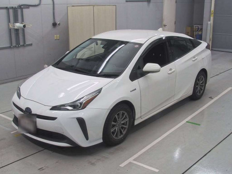 2019 Toyota Prius ZVW51[0]