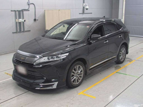 2019 Toyota Harrier ZSU60W[0]