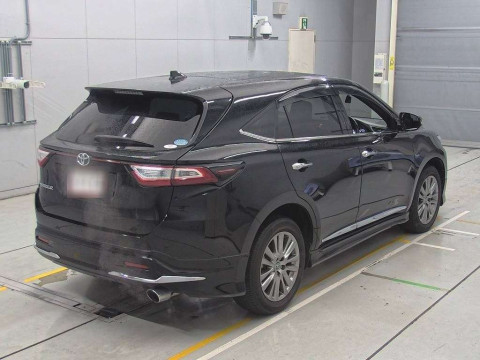 2019 Toyota Harrier ZSU60W[1]