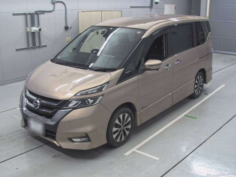 2016 Nissan Serena GFC27[0]