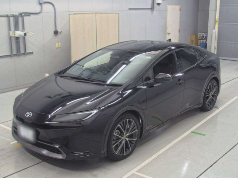 2024 Toyota Prius MXWH65[0]