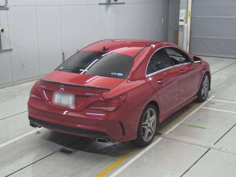 2014 Mercedes Benz CLA-Class 117342[1]