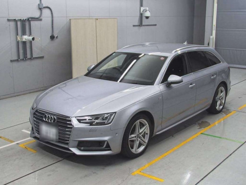 2016 Audi A4 Avant 8WCYRF[0]