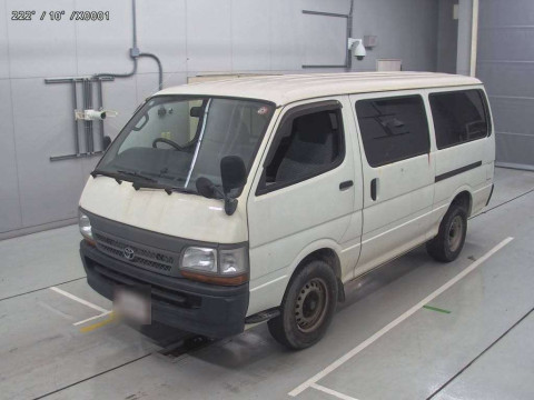 2003 Toyota Hiace Van TRH112V[0]