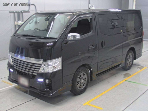 2019 Nissan NV350 CARAVAN VAN VR2E26[0]