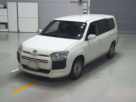 2018 Toyota Probox NCP160V[0]