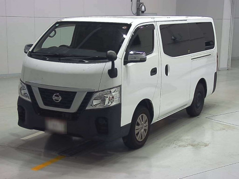 2019 Nissan NV350 CARAVAN VAN VW6E26[0]