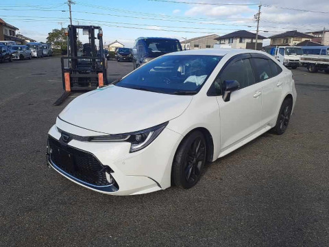 2021 Toyota Corolla Sedan ZRE212[0]