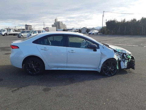 2021 Toyota Corolla Sedan ZRE212[2]