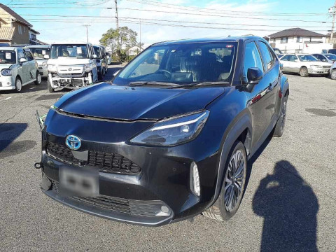 2021 Toyota YARIS CROSS MXPJ10[0]