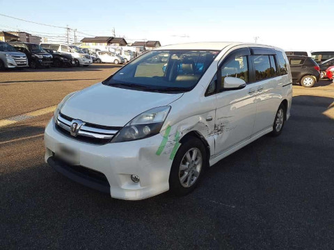 2013 Toyota Isis ZGM10W[0]