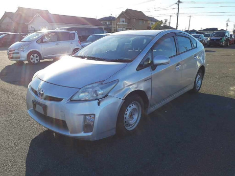 2009 Toyota Prius ZVW30[0]