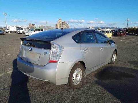 2009 Toyota Prius ZVW30[1]