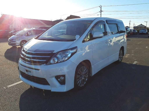 2013 Toyota Alphard ANH20W[0]